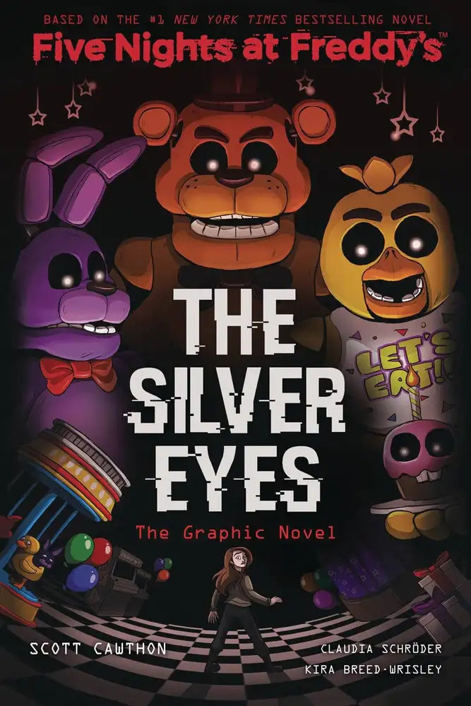 Five Nights At Freddy's: Volume 1: The Silver Eyes