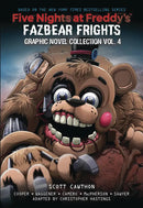 Five Nights At Freddy's Graphic Novel Collection Volume 4