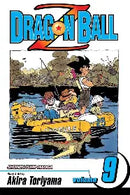 Dragon Ball Z, Vol. 9