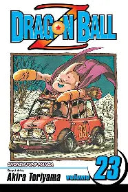 Dragon Ball Z, Vol. 23