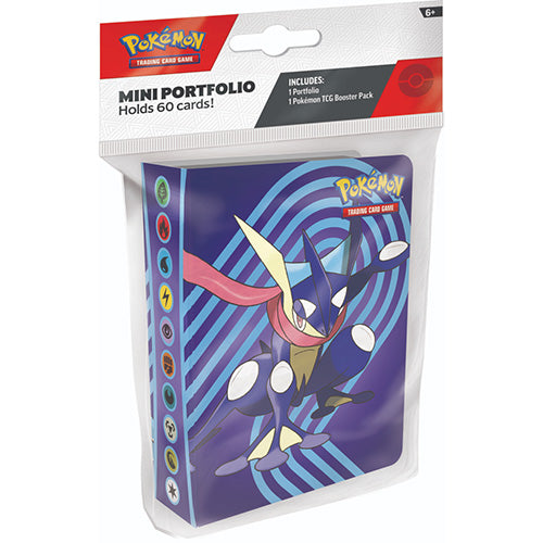 Pokémon Stellar Crown - Mini Portfolio