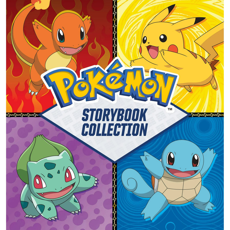 Pokemon Storybook Collection (Hardcover)