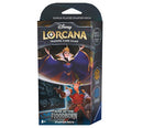 Disney Lorcana - Set 2 Starter Deck: The Queen & Gaston