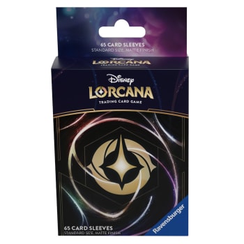 Disney Lorcana- Shimmering Skies Card Sleeves