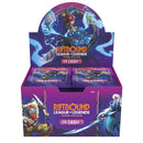 Riftbound: League of Legends TCG: Unleashed Booster Display