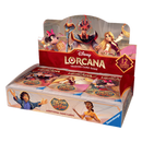 Lorcana TCG: Reign of Jafar Booster Box