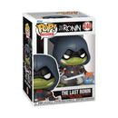 POP COMICS TMNT THE LAST RONIN PX VIN FIG