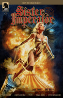 Sister Imperator Comic Set