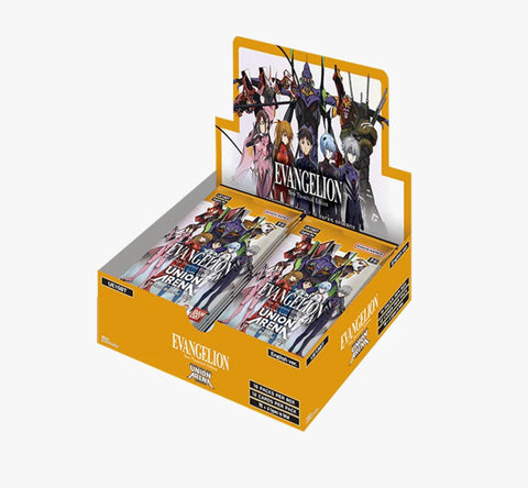 Bandai - Union Arena: Evangelion: New Theatrical Edition