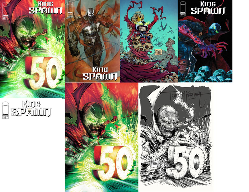 King Spawn