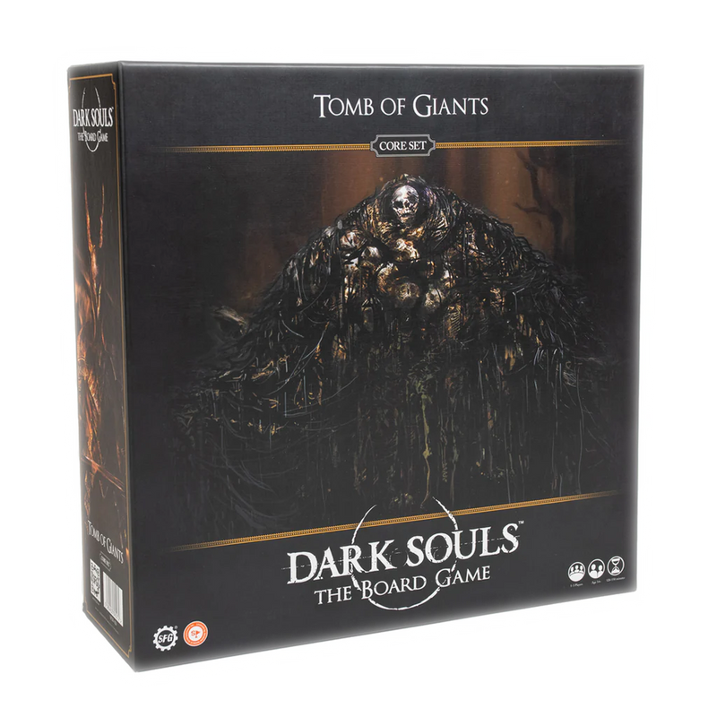 Dark Souls™: The Board Game - Tomb of Giants Core Set