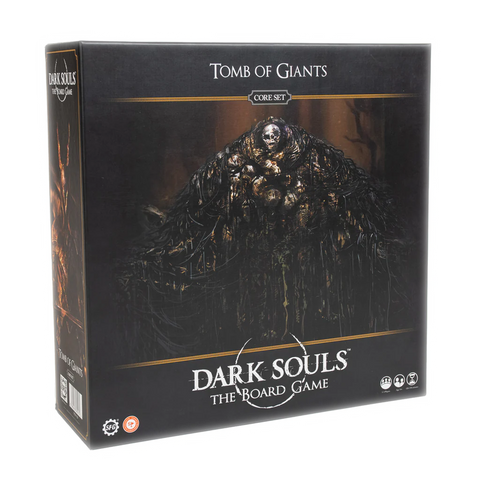 Dark Souls™: The Board Game - Tomb of Giants Core Set