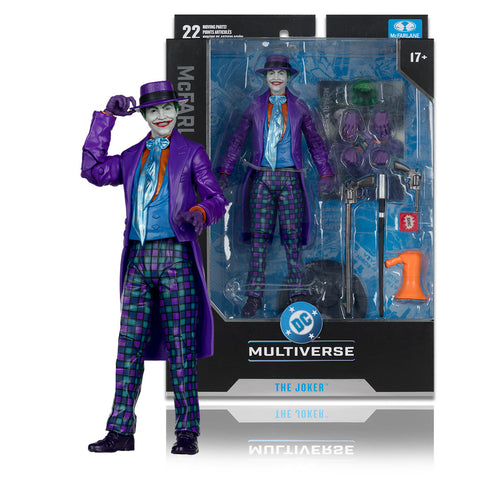 DC Multiverse McFarlane Collector Edition Wave 14 The Joker Batman #57 7-Inch Scale Action Figure