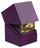 Ultimate Guard Boulder 100+ Solid - Purple