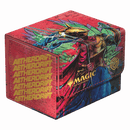 MTG Ultimate Guard 100+ Sidewinder Xenoskin Deck Case - Aetherdrift - Hazoret, Godseeker