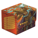 MTG Ultimate Guard 100+ Sidewinder Xenoskin Deck Case - Aetherdrift - Ketramose, the New Dawn