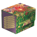 Ultimate Guard Deck Box: MTG Aetherdrift "Pyrewood Gearhulk" - Sidewinder Xenoskin 100+