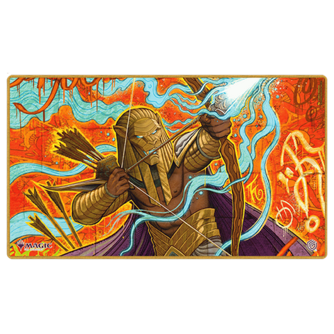 Ultimate Guard Playmat: MTG Aetherdrift "Ketramose, the New Dawn"