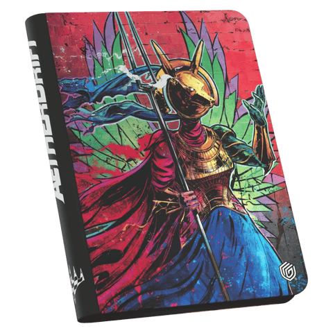 Ultimate Guard: MTG Aetherdrift "Hazoret, Godseeker" - Zipfolio 360 Xenoskin