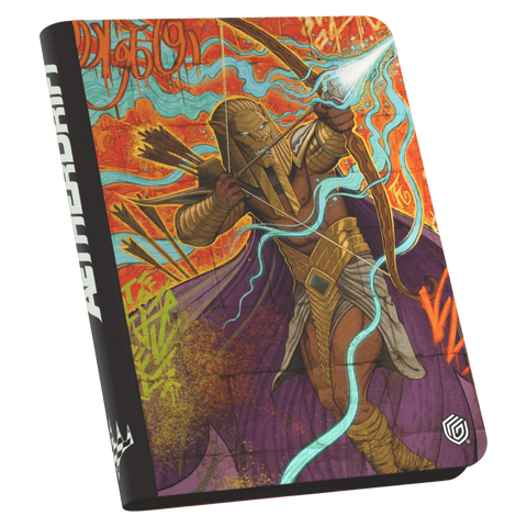 Ultimate Guard: MTG Aetherdrift "Ketramose, the New Dawn" - Zipfolio 360 Xenoskin