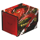Ultimate Guard Deck Box: MTG Tarkir Dragonstorm "Ruinous Ultimatum" - Sidewinder 100+ Xenoskin