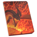 Ultimate Guard: MTG Tarkir Dragonstorm "Magmatic Hellkite" - Zipfolio 360 Xenoskin