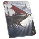 Ultimate Guard: MTG Tarkir Dragonstorm "Mystic Monastery" - Zipfolio 360 Xenoskin