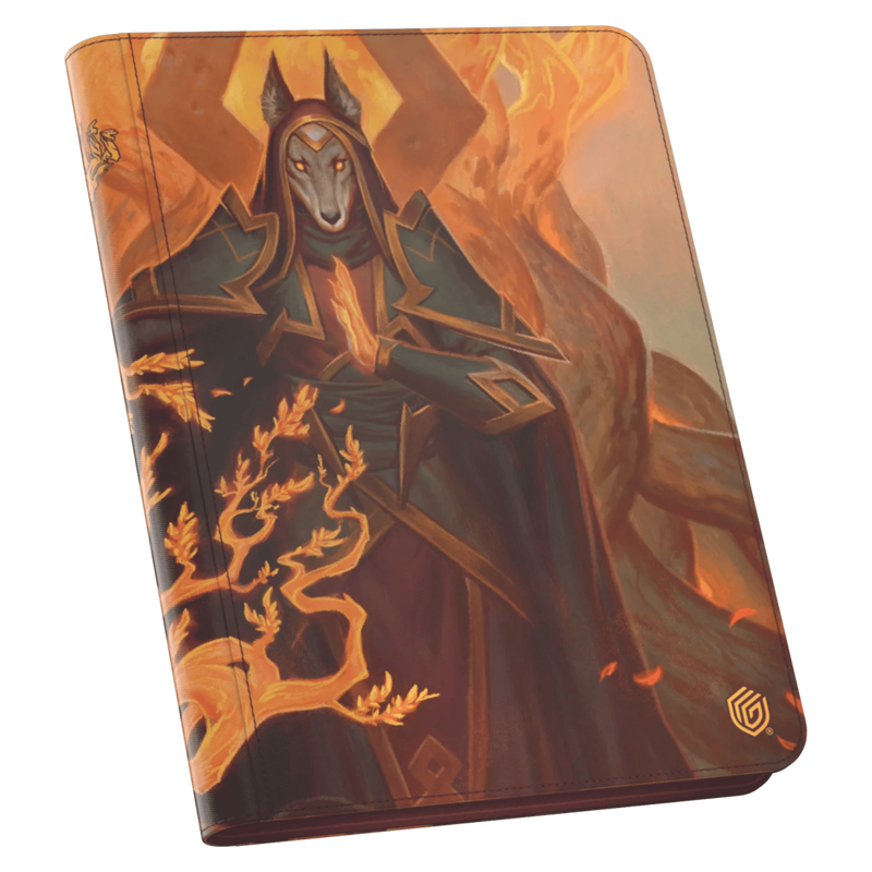 Ultimate Guard: MTG Tarkir Dragonstorm "Abzan Devotee" - Zipfolio 360 Xenoskin