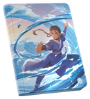 Zipfolio 360 Xenoskin Magic: The Gathering | Avatar: The Last Airbender - Katara