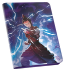 Zipfolio 360 Xenoskin Magic: The Gathering | Avatar: The Last Airbender - Azula