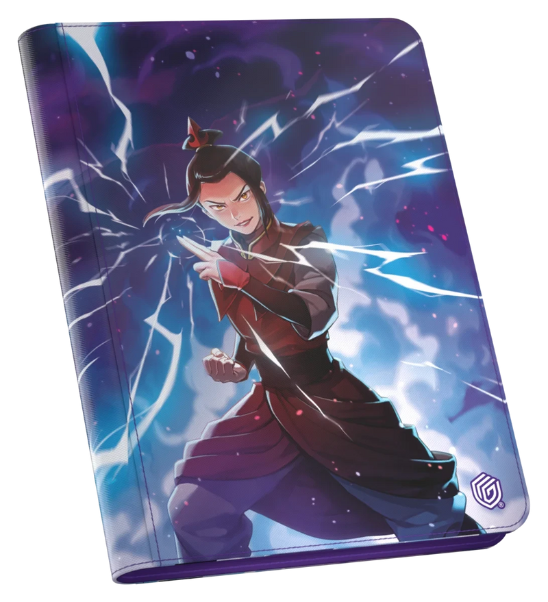 Zipfolio 360 Xenoskin Magic: The Gathering | Avatar: The Last Airbender - Azula