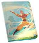Zipfolio 360 Xenoskin Magic: The Gathering | Avatar: The Last Airbender - Aang
