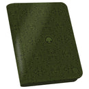 Binder: 4-Pocket: ZipFolio: Magic the Gathering: Avatar The Last Airbender: Mana Symbol Green
