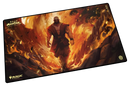 Play-Mat Magic: The Gathering | Avatar: The Last Airbender - Combustion Man
