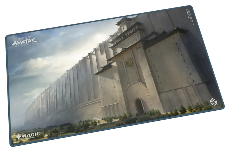 Play-Mat Magic: The Gathering | Avatar: The Last Airbender - The Walls of Ba Sing Se
