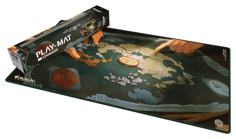 Play-Mat Magic: The Gathering | Avatar: The Last Airbender  - White Lotus Tile