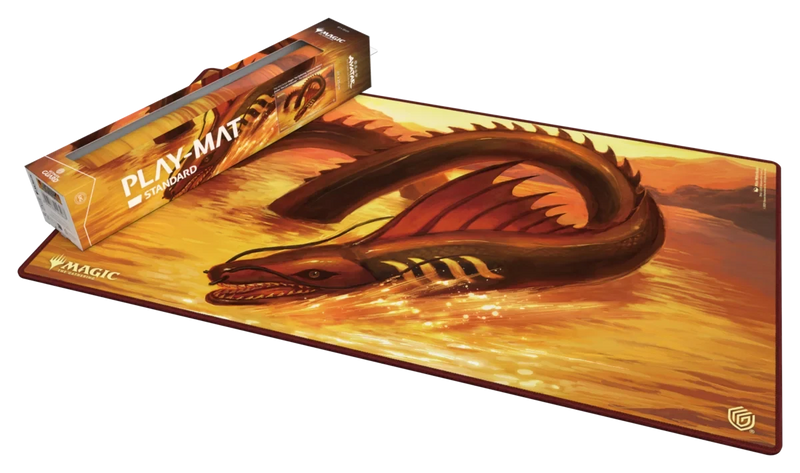 Play-Mat Magic: The Gathering | Avatar: The Last Airbender  - The Unagi of Kyoshi Island
