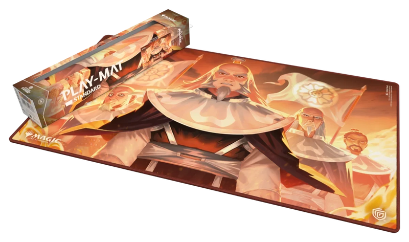 Play-Mat Magic: The Gathering | Avatar: The Last Airbender - Iroh, Grand Lotus