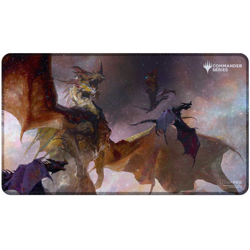 Ultra Pro Holofoil Playmat Magic the Gathering Commander 5 Ur-Dragon