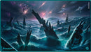 Playmat: Magic the Gathering: Edge of Eternities: Watery Grave