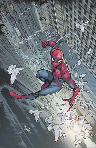 Ultimate Spider-Man #1 1:100 David Marquez Virgin Variant