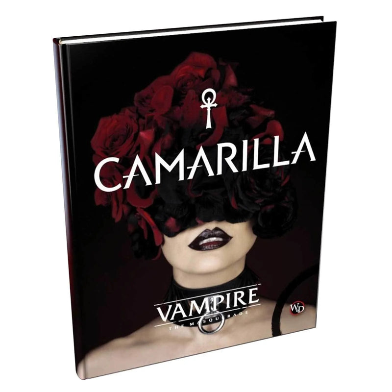 Vampire The Masquerade 5th Ed: Camarilla Sourcebook (2019)