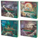 Magic: The Gathering - Lord of the Rings: Tales of Middle-earth Scene Box