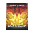 Dungeons & Dragons Dungeon Master's Screen Book