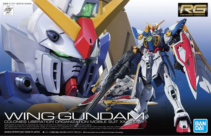 Bandai Spirits Hobby RG 1/144