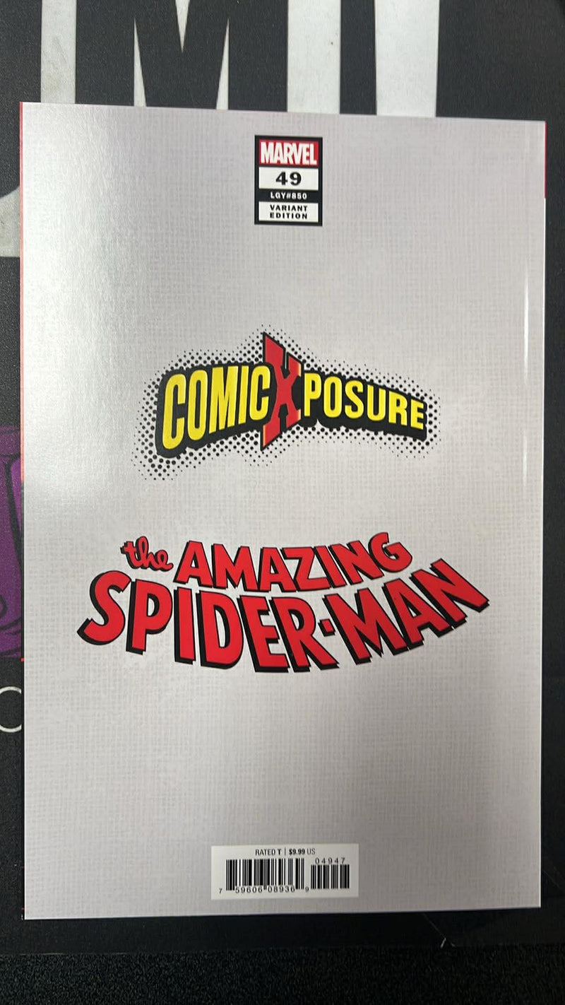 Amazing Spider-Man