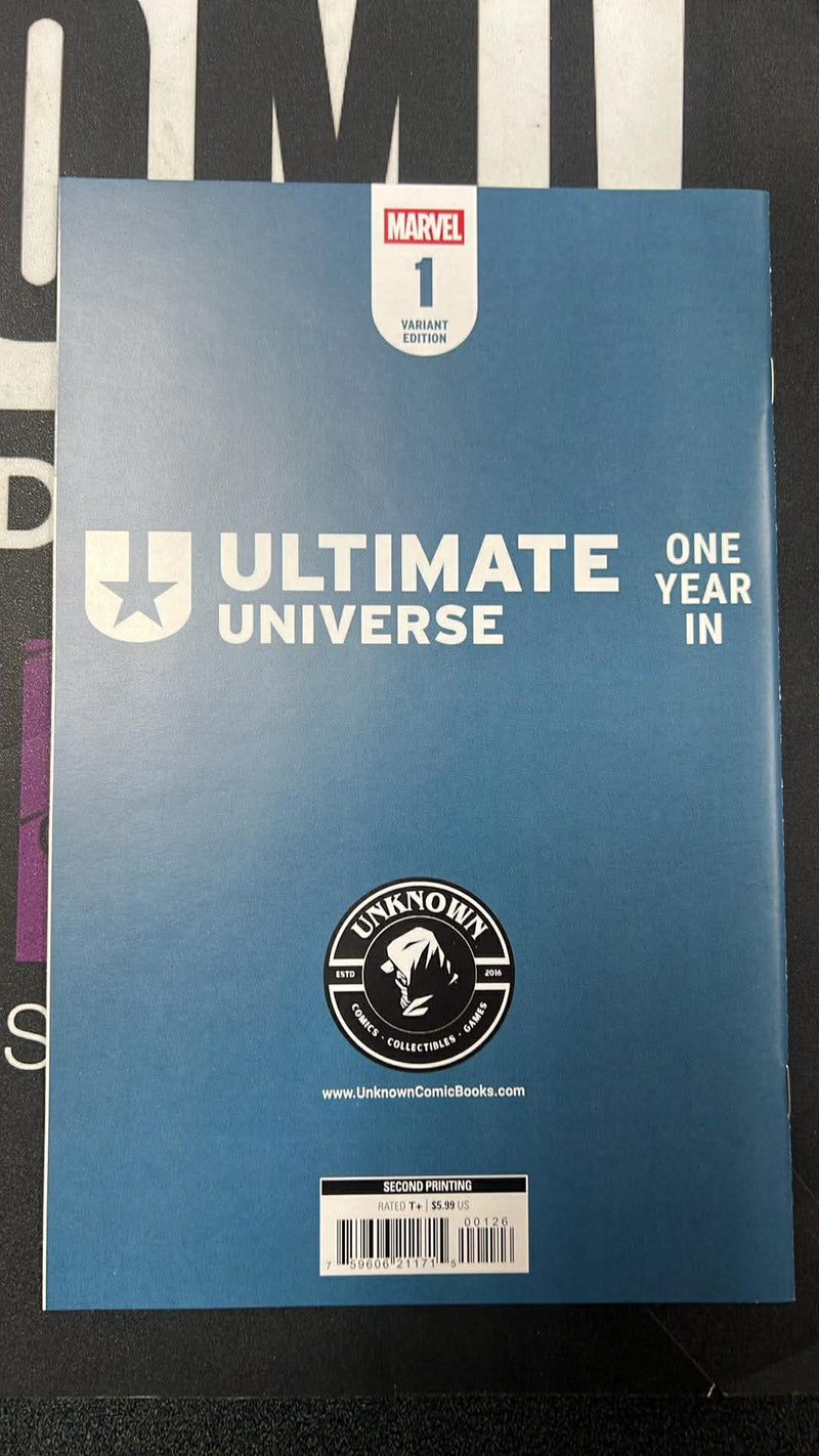 Ultimate Universe: One Year In