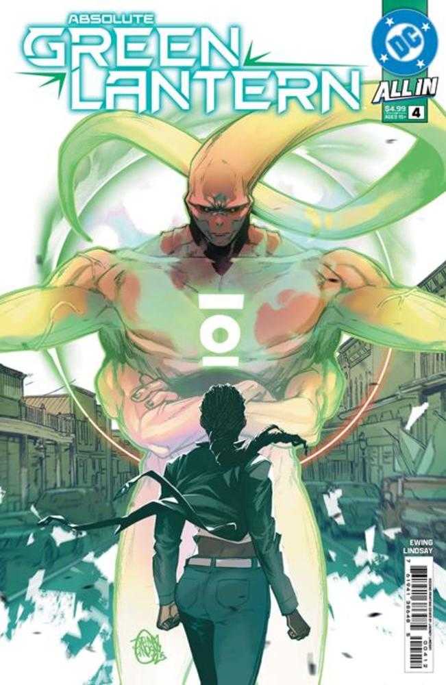 Absolute Green Lantern