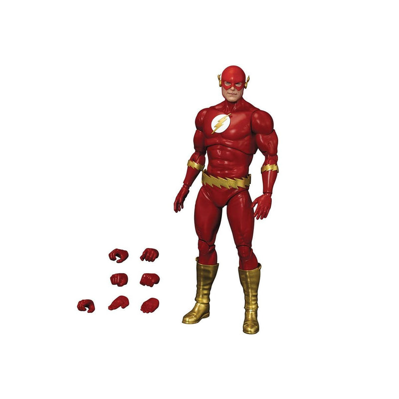 DC Comics The Flash DAH-141 Dynamic 8-Ction Heroes Action Figure