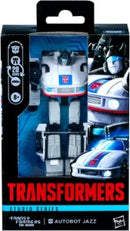 Transformers Studio Series 86 Deluxe Class Transformers: The Movie Autobot Jazz